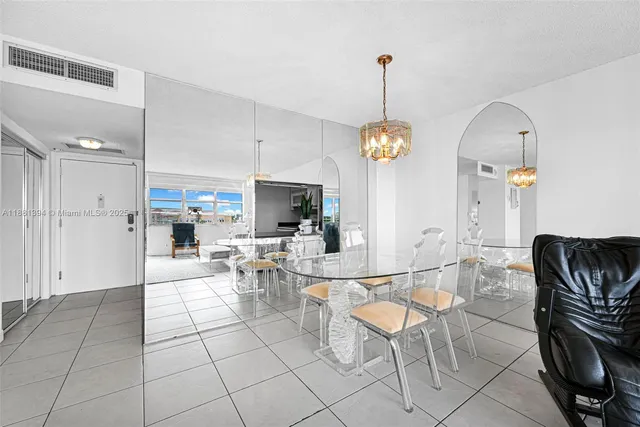 a view of kitchen with breakfast area