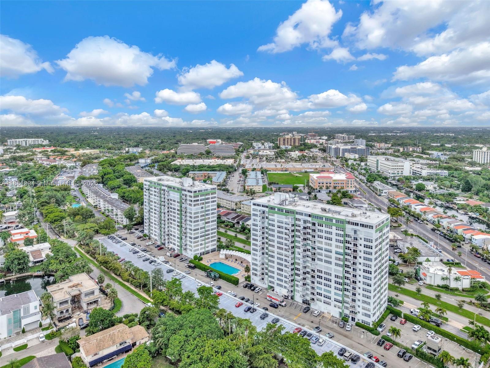 2100 Sans Souci Boulevard, Unit A509 North Miami, FL 33181 - Photo 42 of 44 a city view
