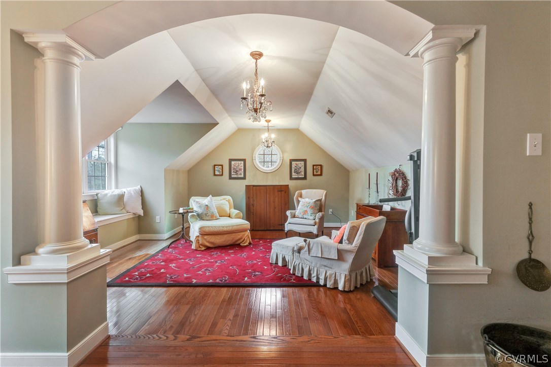 2507 Founders Bridge Road Midlothian, VA 23113 - Photo 17 of 31 A true master suite....enjoy quiet time in your ow