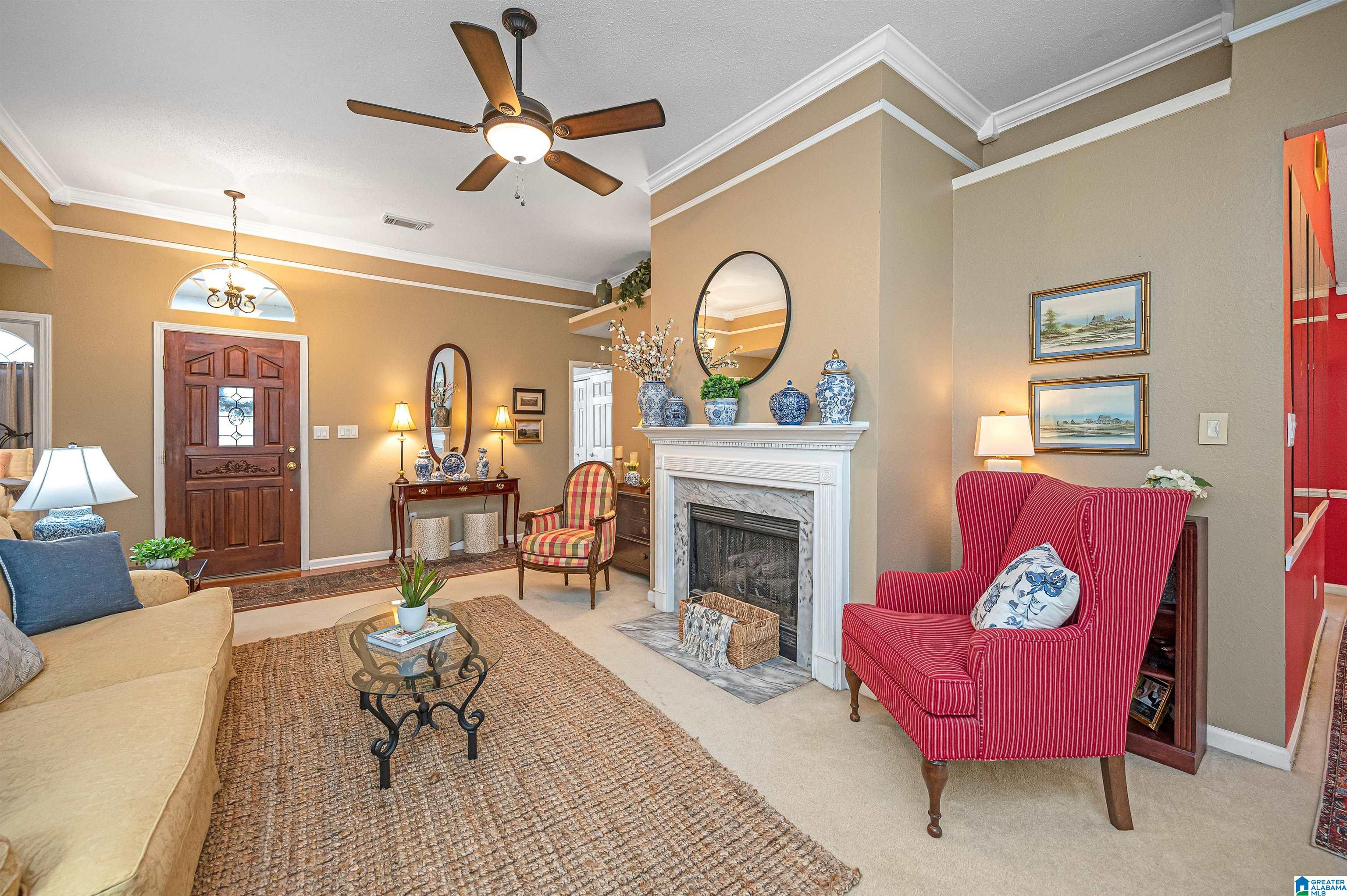 137 Braxton Way Pelham, AL 35124 - Photo 6 of 35