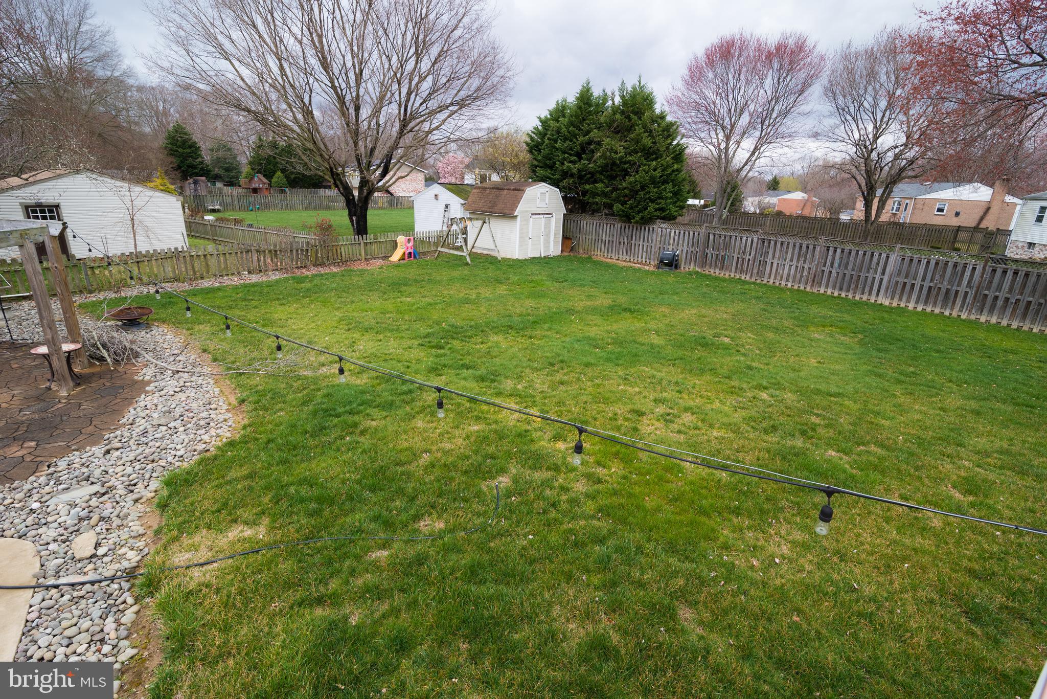 11706 Rivershore Drive Dunkirk, MD 20754 - Photo 43 of 71 a view of a yard with a house