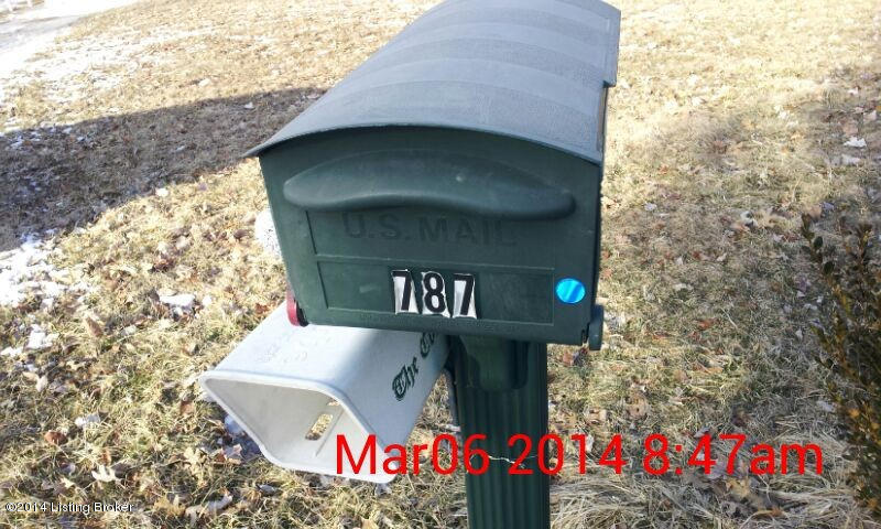 787 Cedar Run Road Pendleton, KY 40055 - Photo 26 of 32 cedarrunmailbox