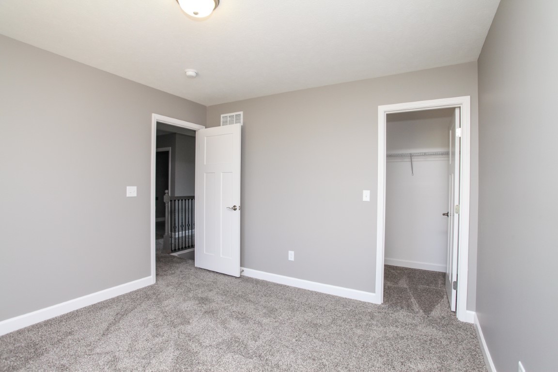 2238 Heather Ridge Drive Normal, IL 61761 - Photo 15 of 26 a view of an empty room and closet area