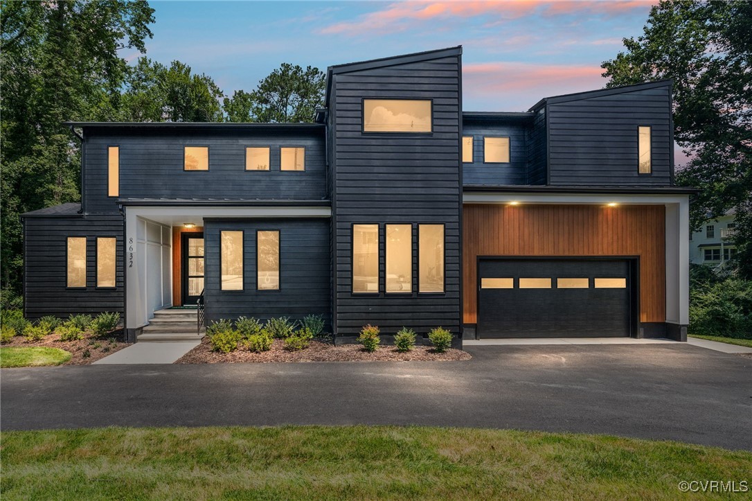 The Colorado is a thoughtfully designed two-story