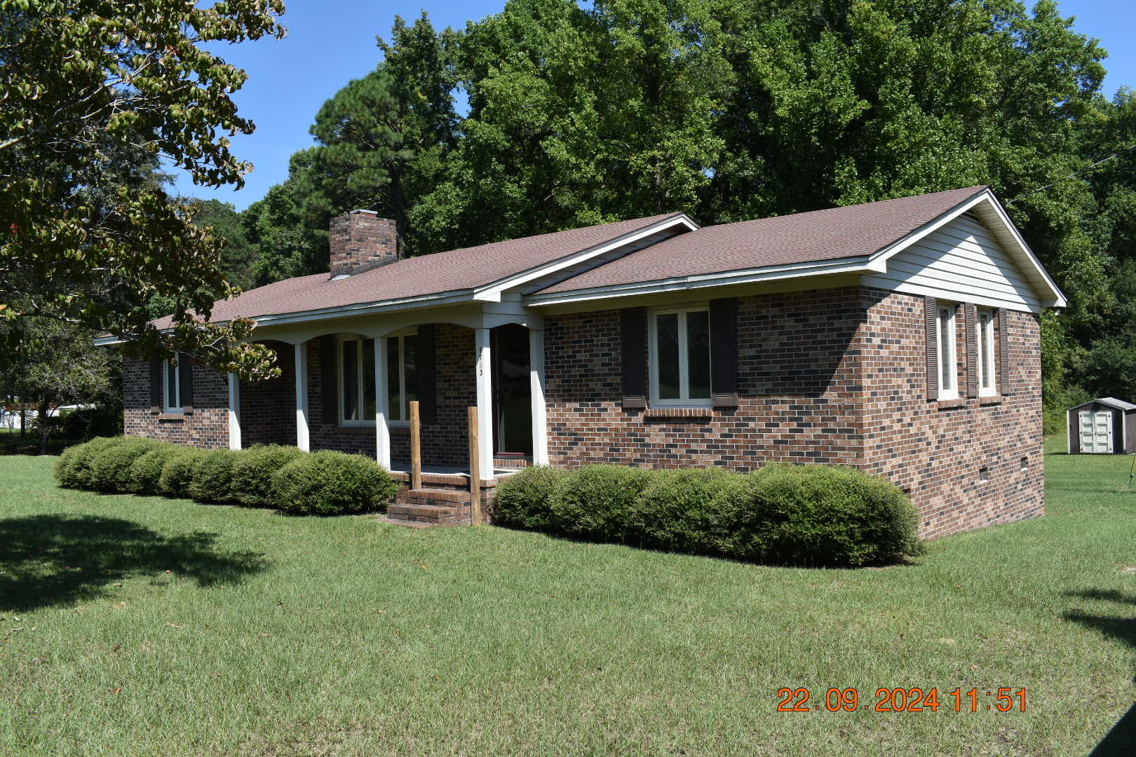 1763 Tomahawk Road Lamar, SC 29069 - Photo 2 of 23 DSC_0617 2