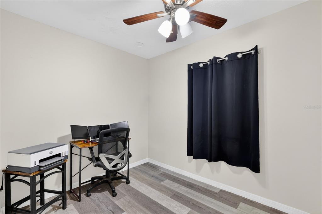 4533 Southwest 37th Terrace Bushnell, FL 33513 - Photo 40 of 58 a view of a workspace