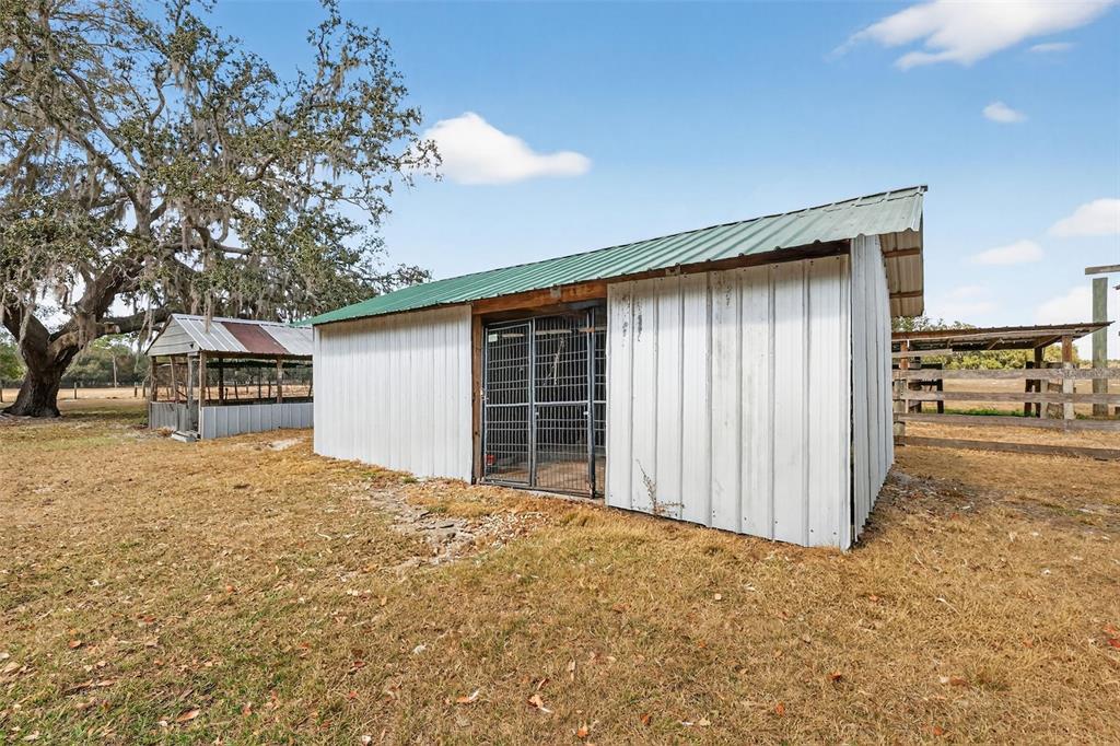 4533 Southwest 37th Terrace Bushnell, FL 33513 - Photo 46 of 58 a view of a house with a yard