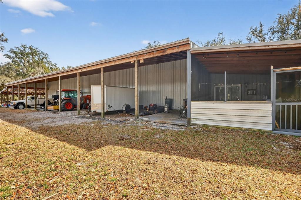 4533 Southwest 37th Terrace Bushnell, FL 33513 - Photo 49 of 58