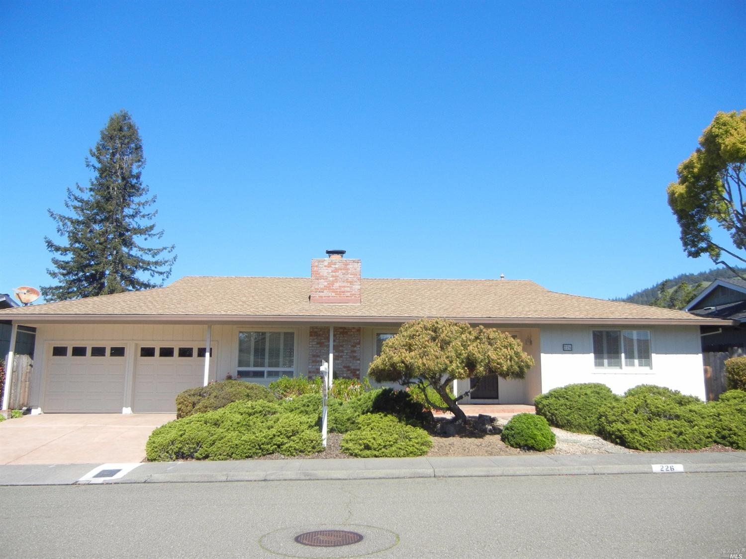 226 Oak Shadow Drive Santa Rosa, CA 95409 - Photo 1 of 1 Gallery Image 1