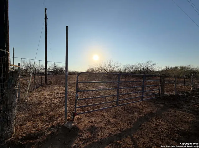 a view of a lake with houses