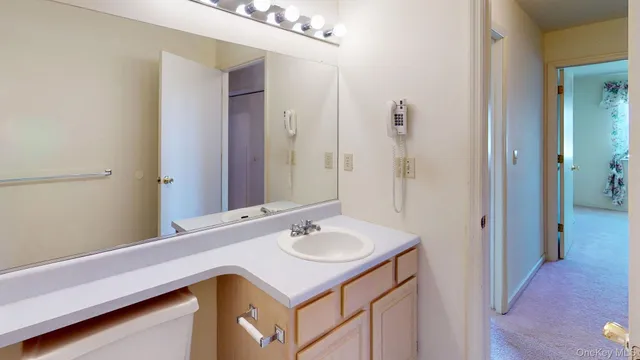 a view of a table and chairs in patio