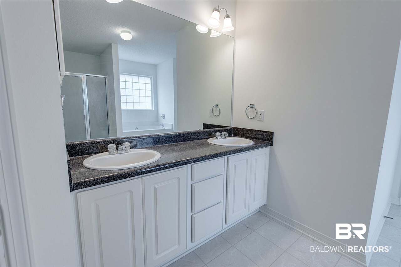 7159 Bridgemill Drive Mobile, AL 36619 - Photo 23 of 34 Dual Vanity Sinks