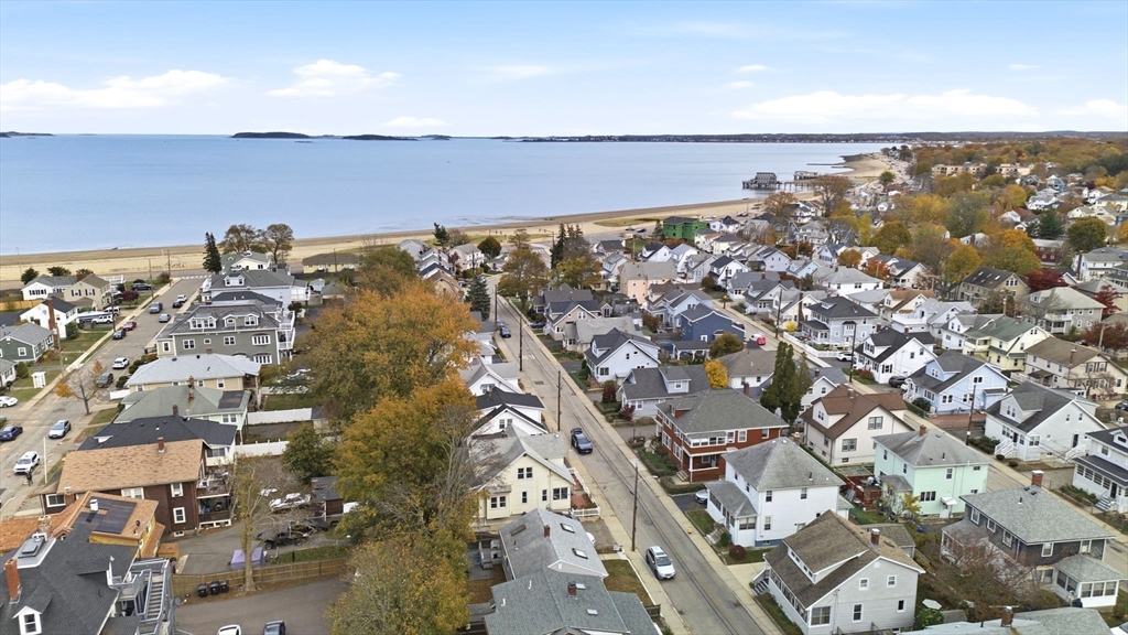 58 Bayfield Road Quincy, MA 02171 - Photo 22 of 27 an aerial view of multiple house