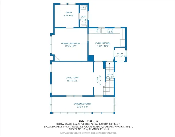a black and white photo of a picture of a white wall