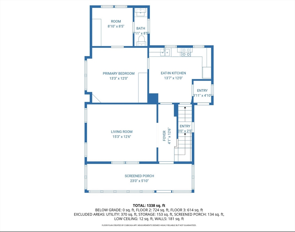 58 Bayfield Road Quincy, MA 02171 - Photo 26 of 27 a black and white photo of a picture of a white wall