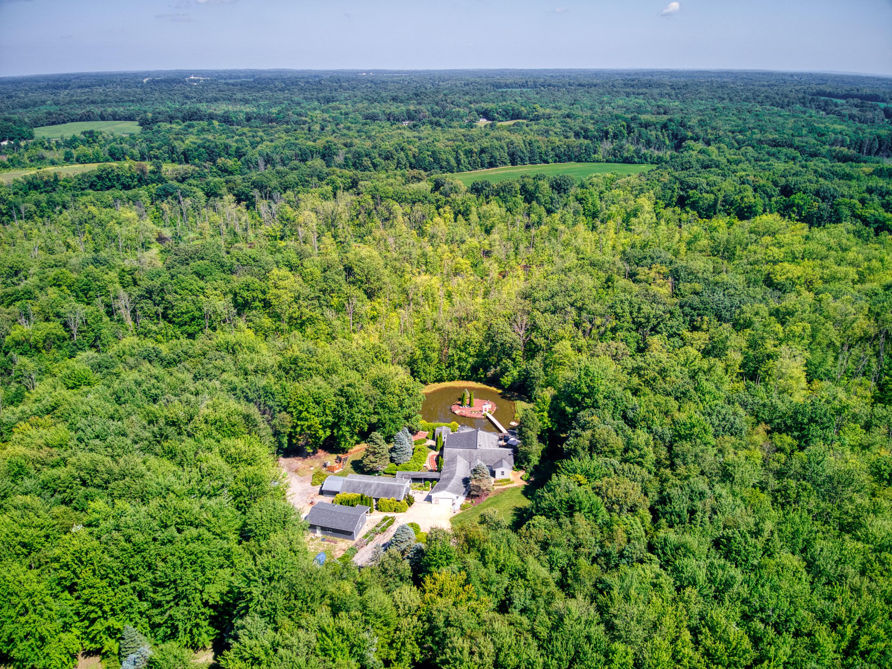 63051 Calvin Center Road Cassopolis, MI 49031 - Photo 37 of 39 Calvin 4