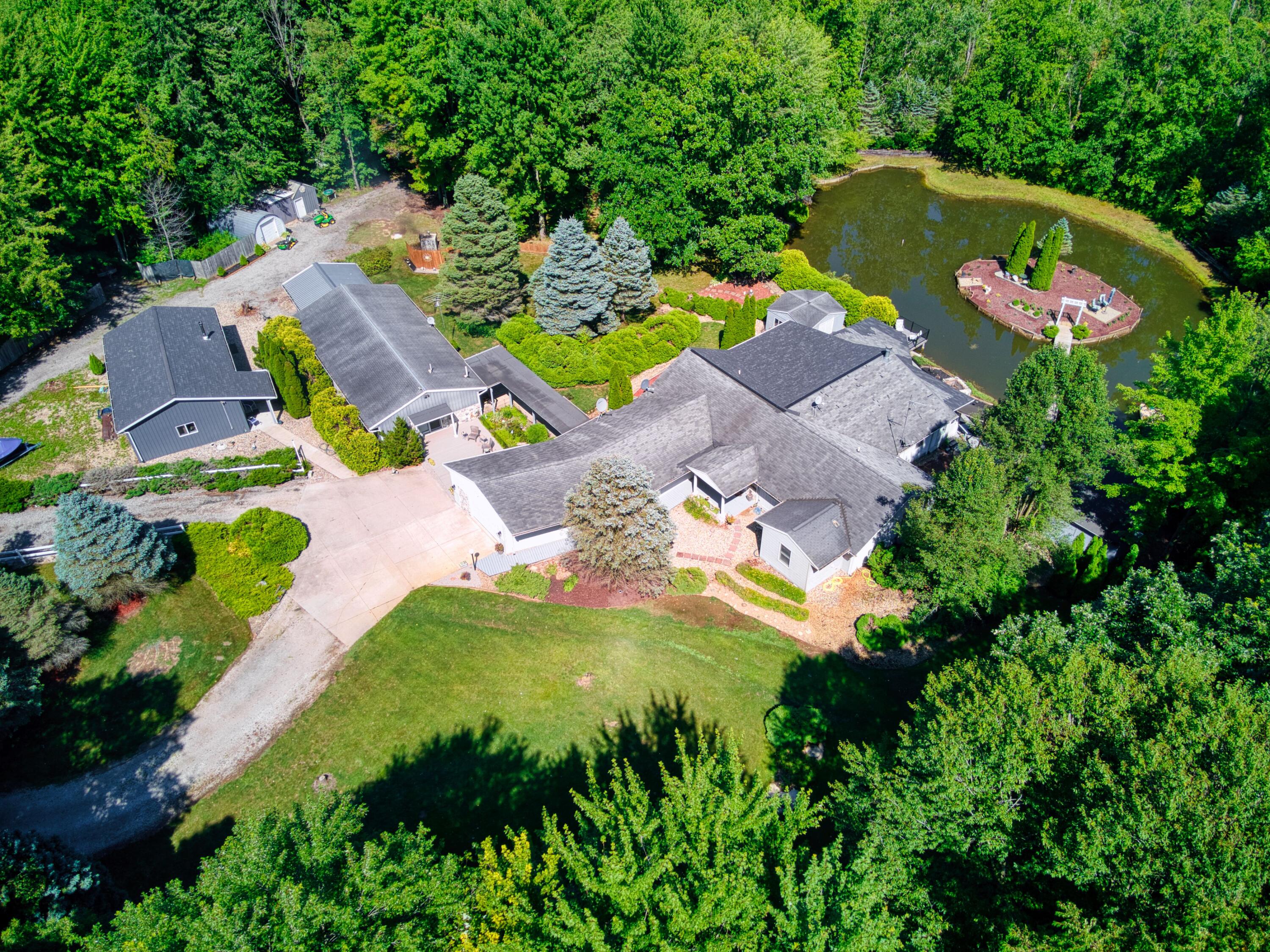 63051 Calvin Center Road Cassopolis, MI 49031 - Photo 38 of 39 Calvin 6