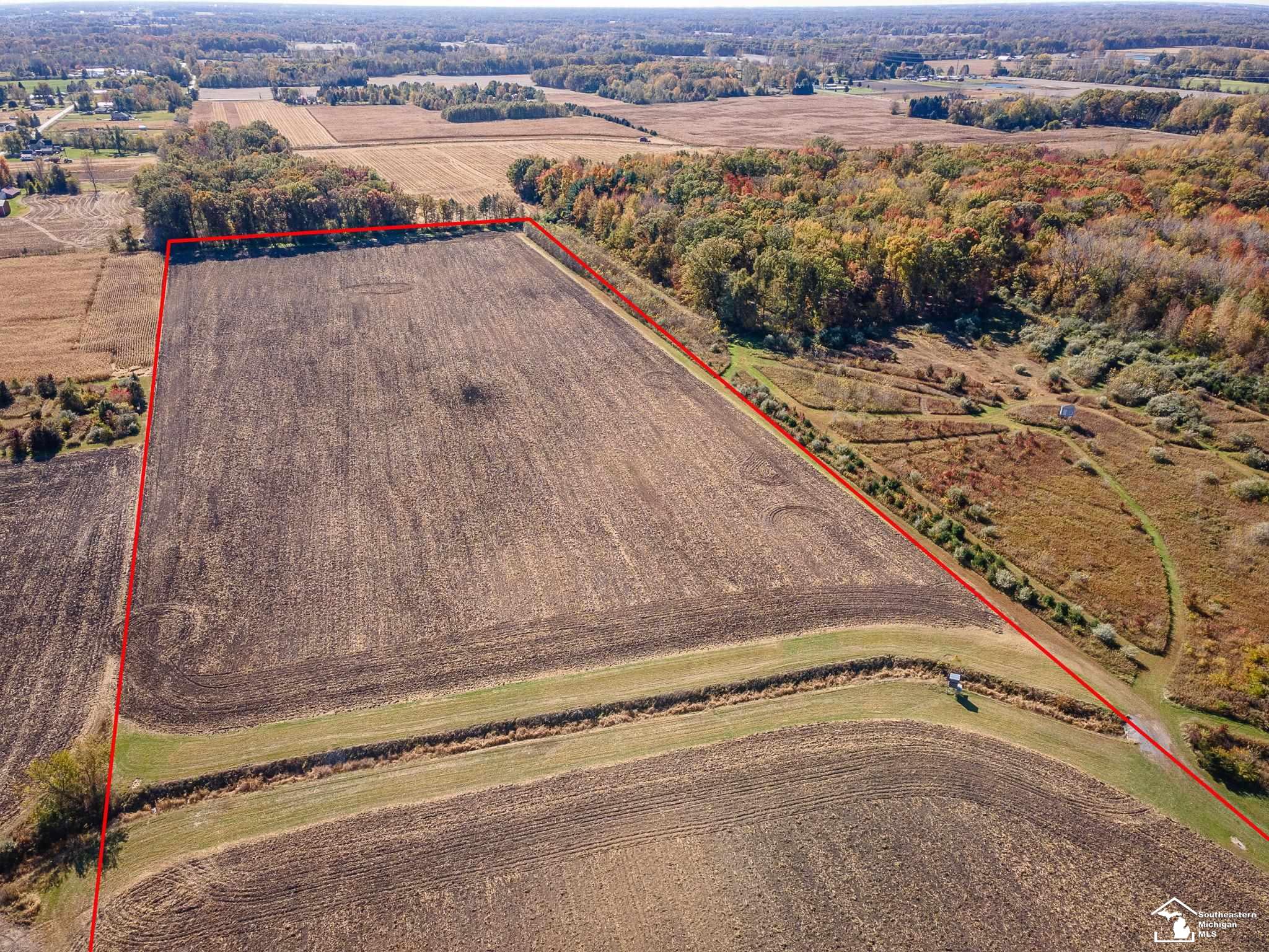 12345 West Dunbar Road Ida, MI 48140 - Photo 62 of 68