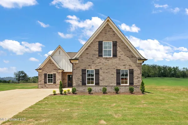 $312,900 | 6519 Benjamin Cove, Walls, MS 38680