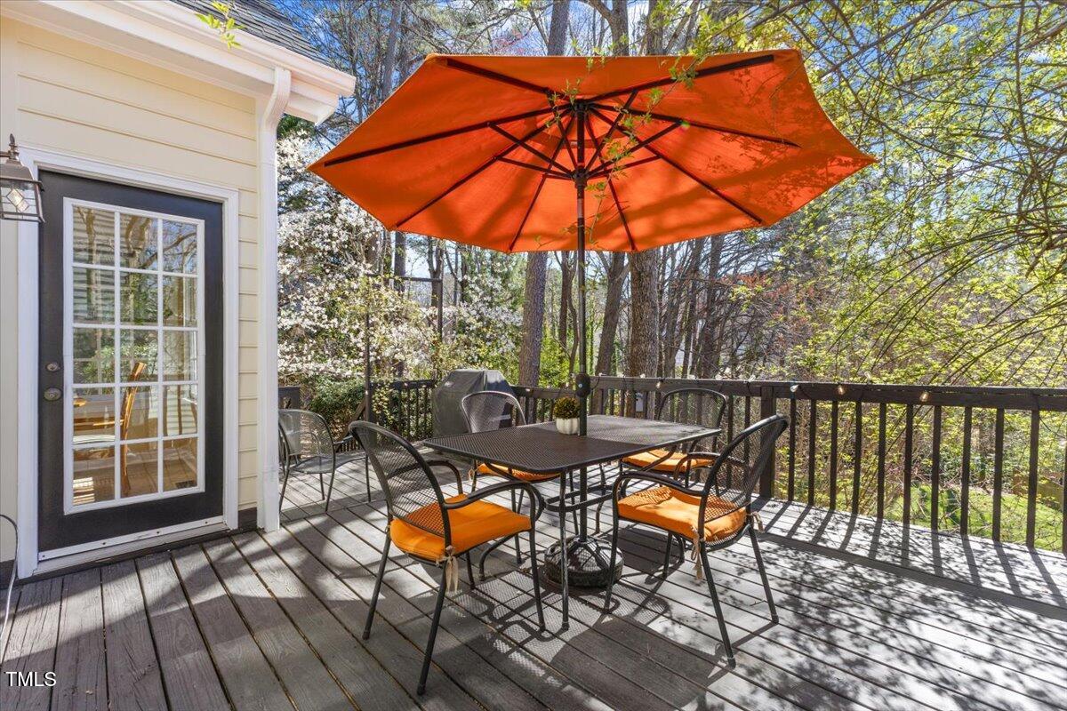 4617 Wee Burn Trail Raleigh, NC 27612 - Photo 23 of 70 Deck...
