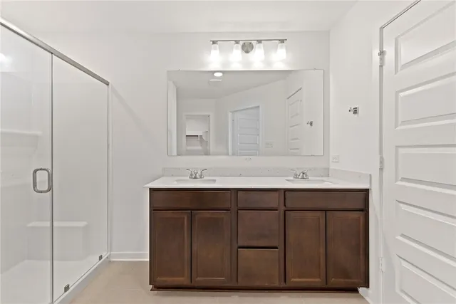 a view of small space