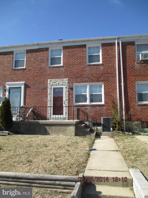 2105 Southorn Road Baltimore, MD 21220 - Photo 1 of 20 Exterior (Front)