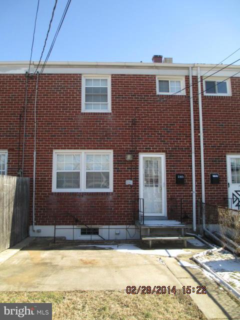 2105 Southorn Road Baltimore, MD 21220 - Photo 20 of 20 Exterior (Rear)