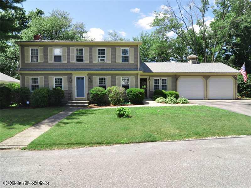 39 Rosemere Road Cumberland, RI 02864 - Photo 17 of 22 Exterior Front.