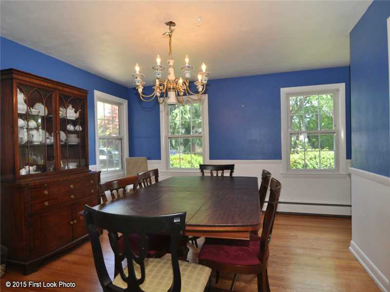 39 Rosemere Road Cumberland, RI 02864 - Photo 9 of 22 Dining Room.