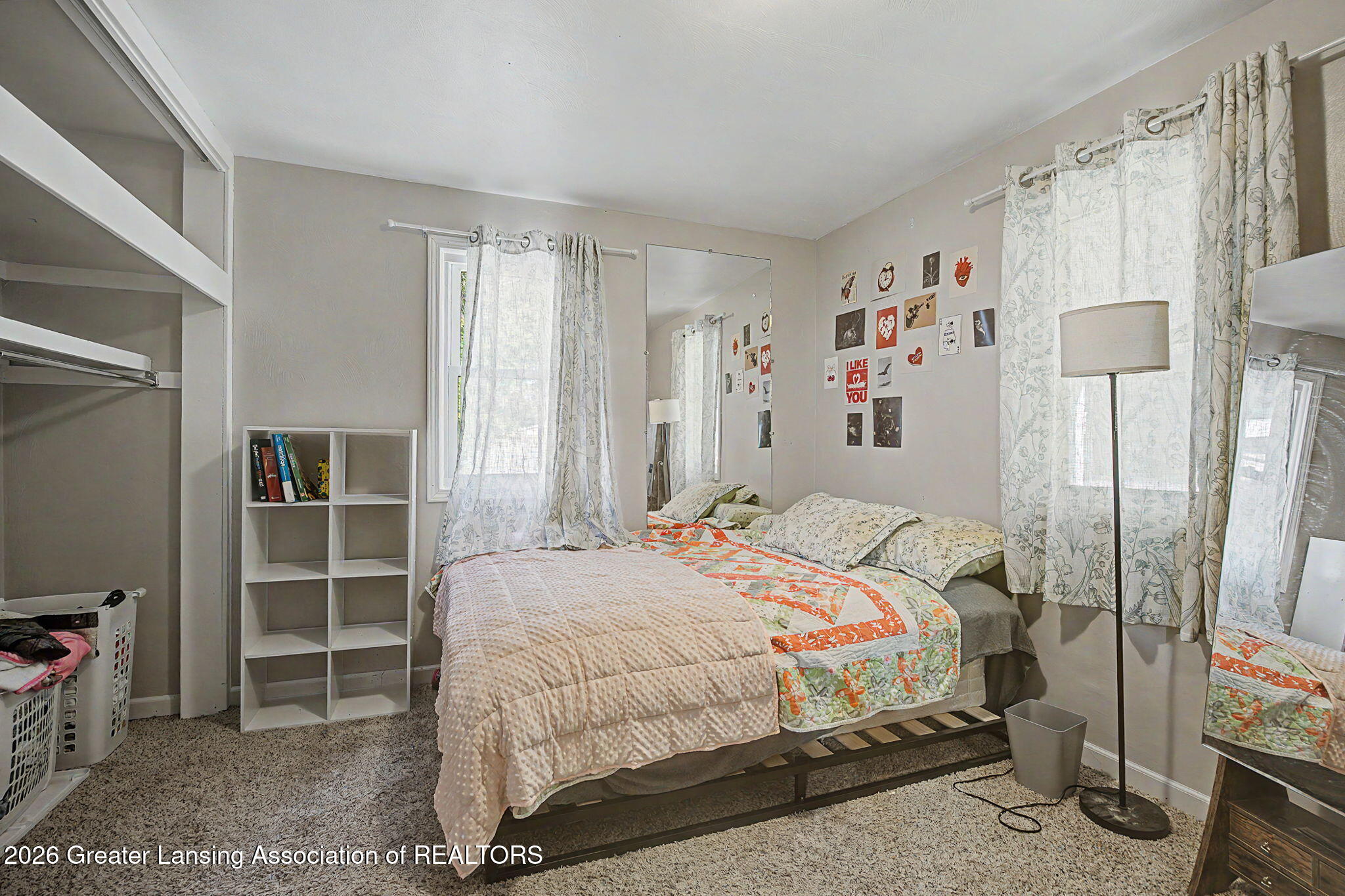 599 Gaskill Road Hastings, MI 49058 - Photo 23 of 44 Bedroom 2