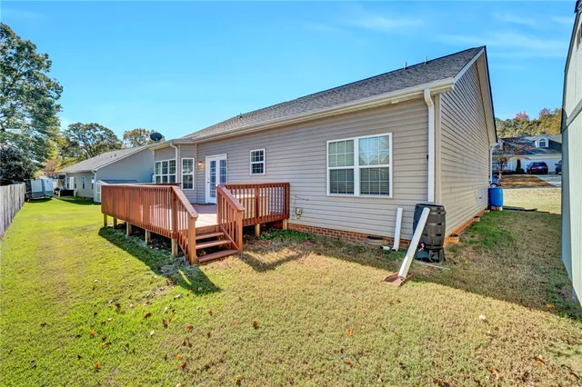 $299,900 | 164 Amberwood Drive, Anderson, SC 29621