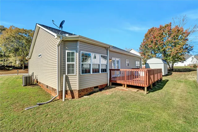 $299,900 | 164 Amberwood Drive, Anderson, SC 29621