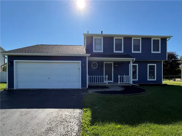 $2,750 | 598 Bram Hall Drive, Greece, NY 14626