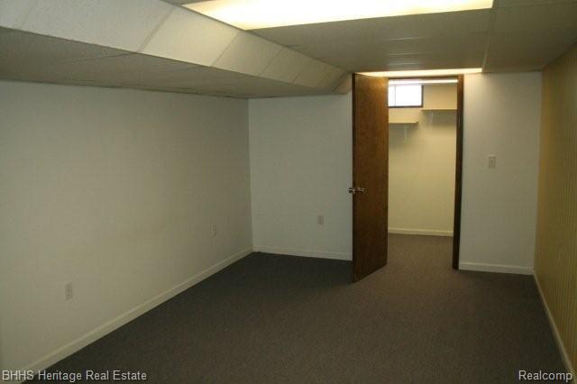 1540 Remsing Street Hartland, MI 48353 - Photo 15 of 17 Basement