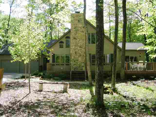 7632 Evergreen Road Egg Harbor, WI 54209 - Photo 1 of 1 Main View