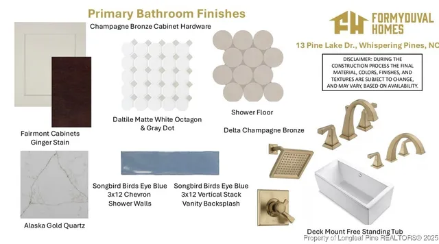 $799,000 | 13 Pine Lake Drive, Whispering Pines, NC 28327