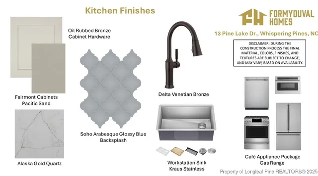 $799,000 | 13 Pine Lake Drive, Whispering Pines, NC 28327