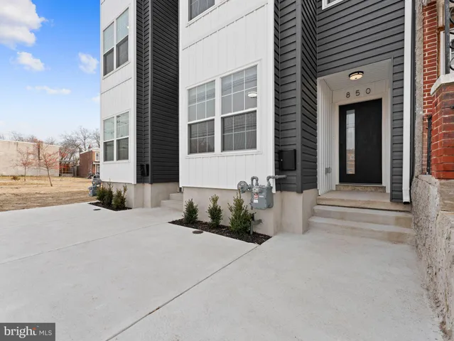 $320,000 | 850 Woodland Avenue, Camden, NJ 08104