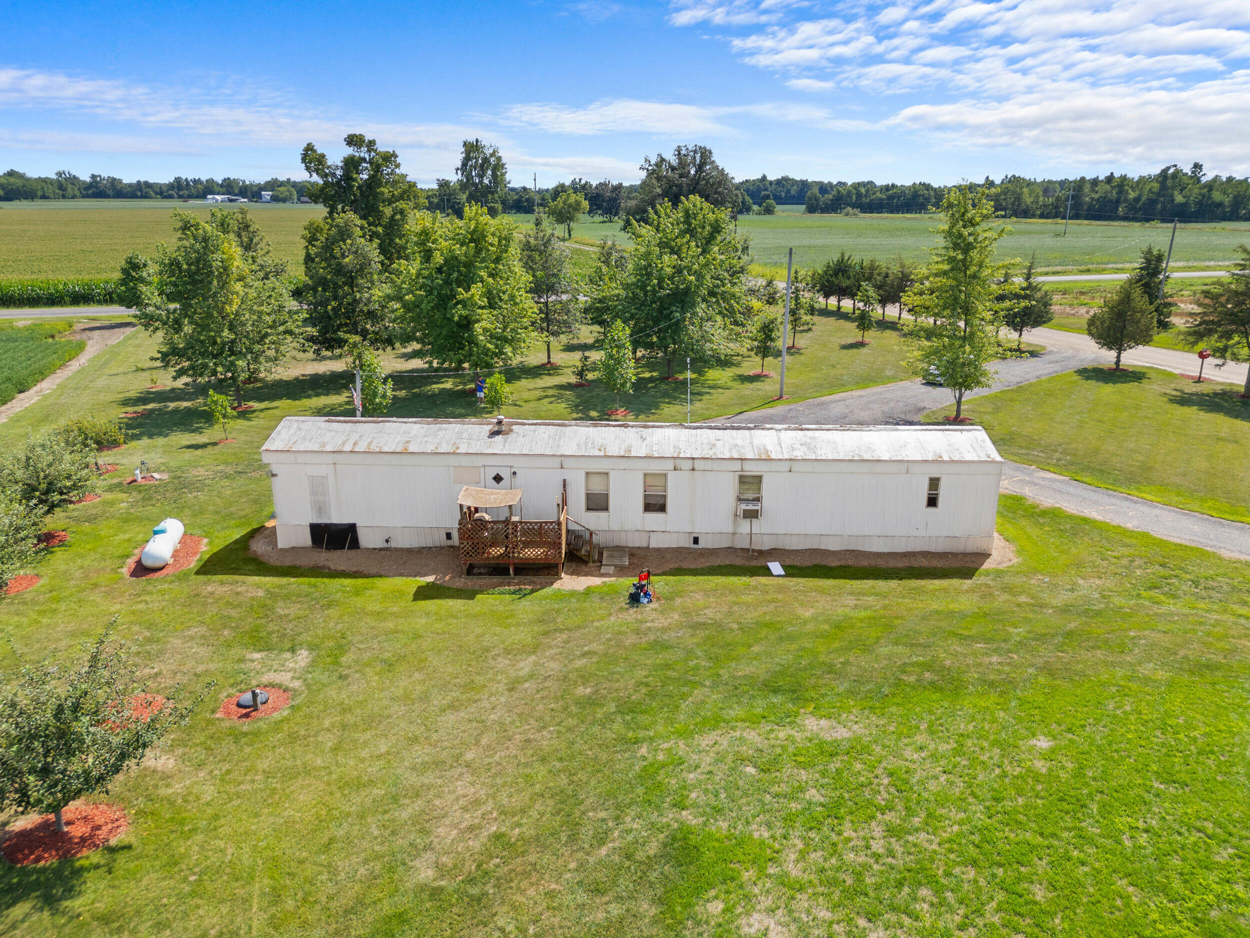 9965 Tuttle Road Pittsford, MI 49271 - Photo 11 of 31 8_dji_0392
