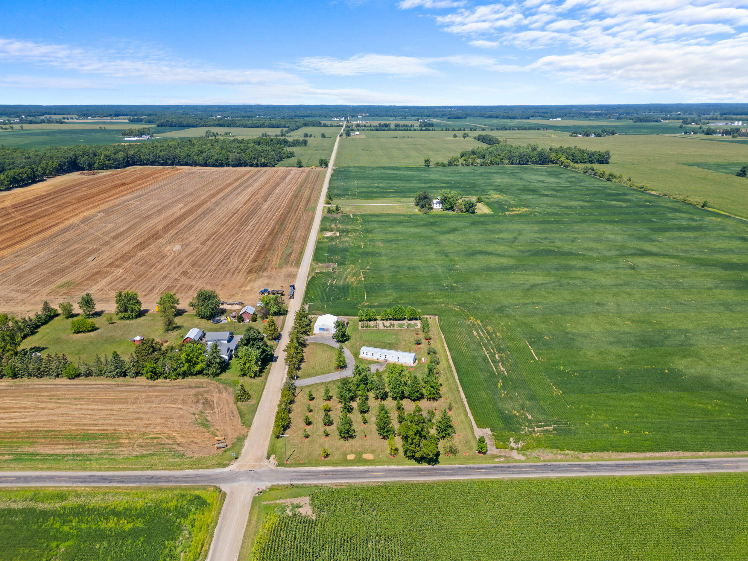 9965 Tuttle Road Pittsford, MI 49271 - Photo 20 of 31 19_dji_0338