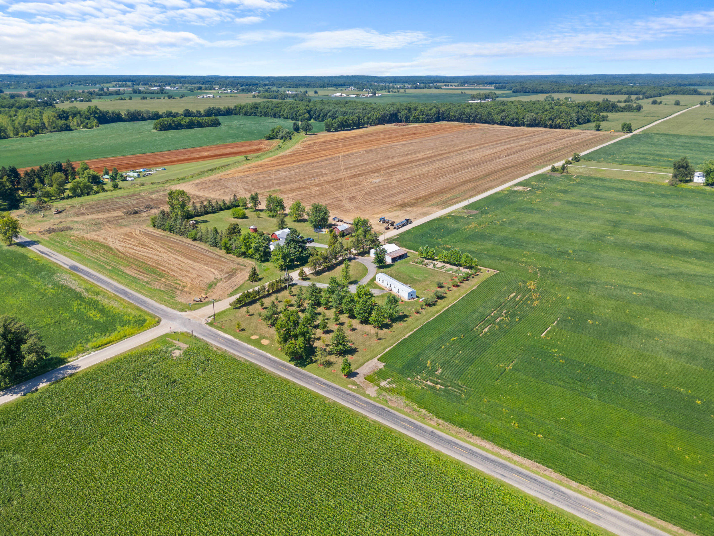 9965 Tuttle Road Pittsford, MI 49271 - Photo 22 of 31 24_dji_0362