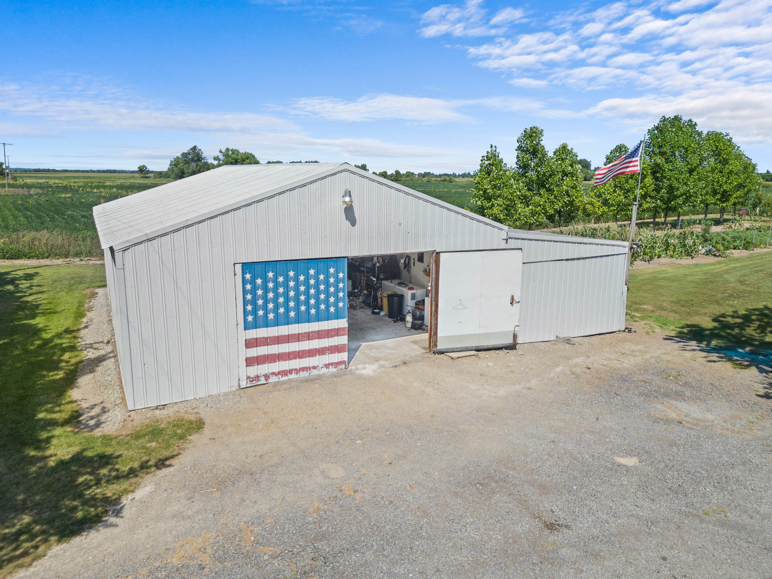 9965 Tuttle Road Pittsford, MI 49271 - Photo 9 of 31 6_dji_0363