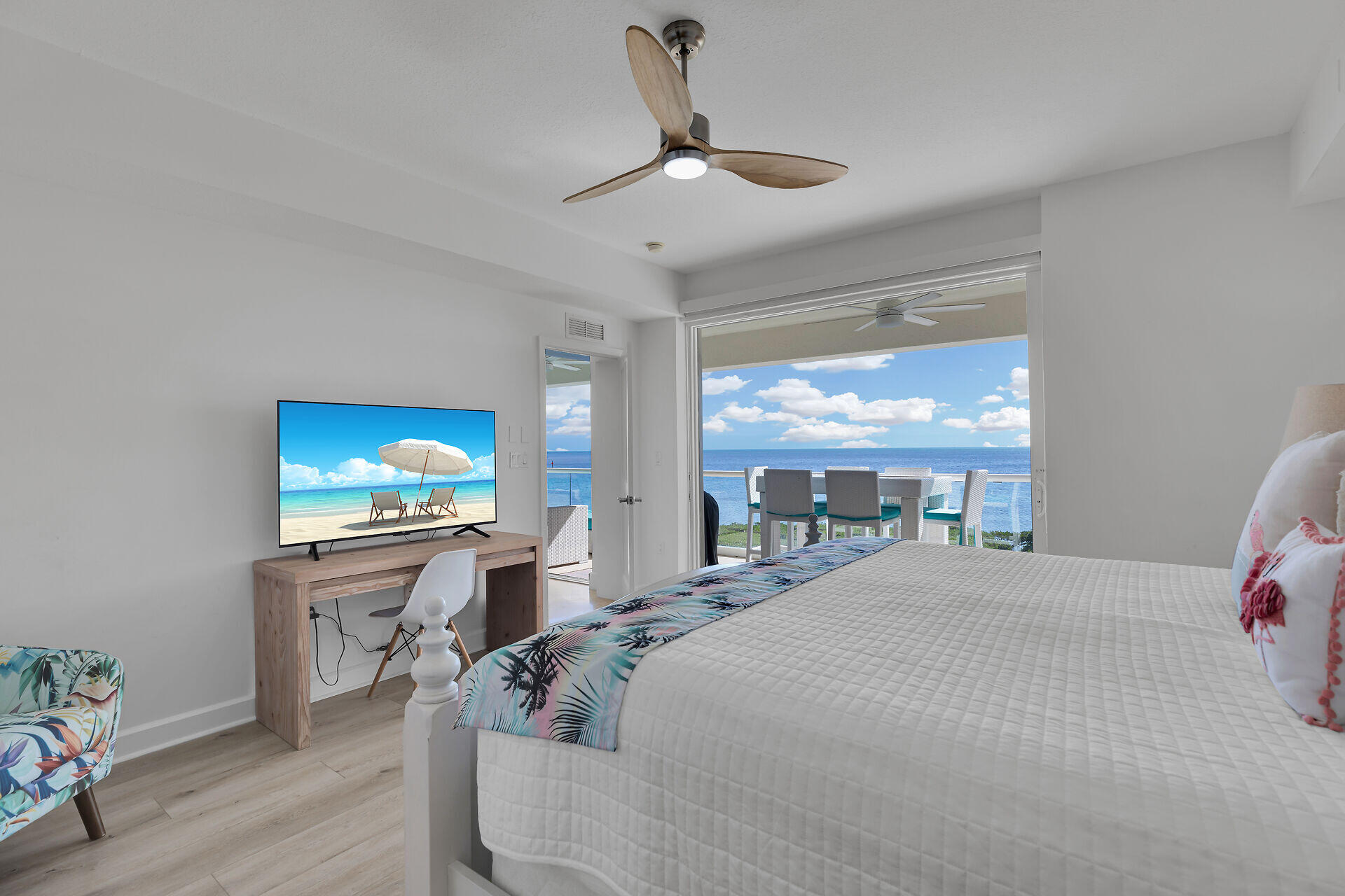 97501 Overseas Highway, Unit 324 Key Largo, FL 33037 - Photo 14 of 75 Oceanfront Primary Bedroom