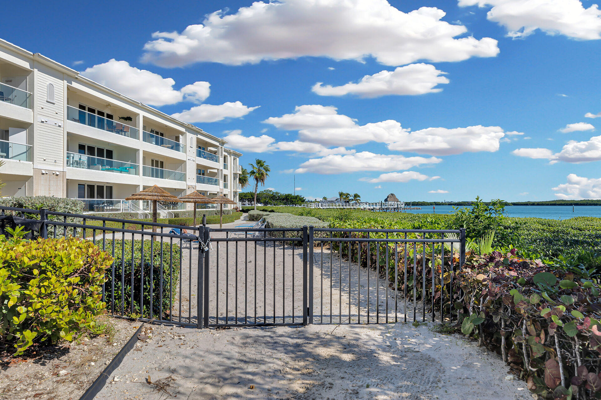 97501 Overseas Highway, Unit 324 Key Largo, FL 33037 - Photo 26 of 75 Beach Access