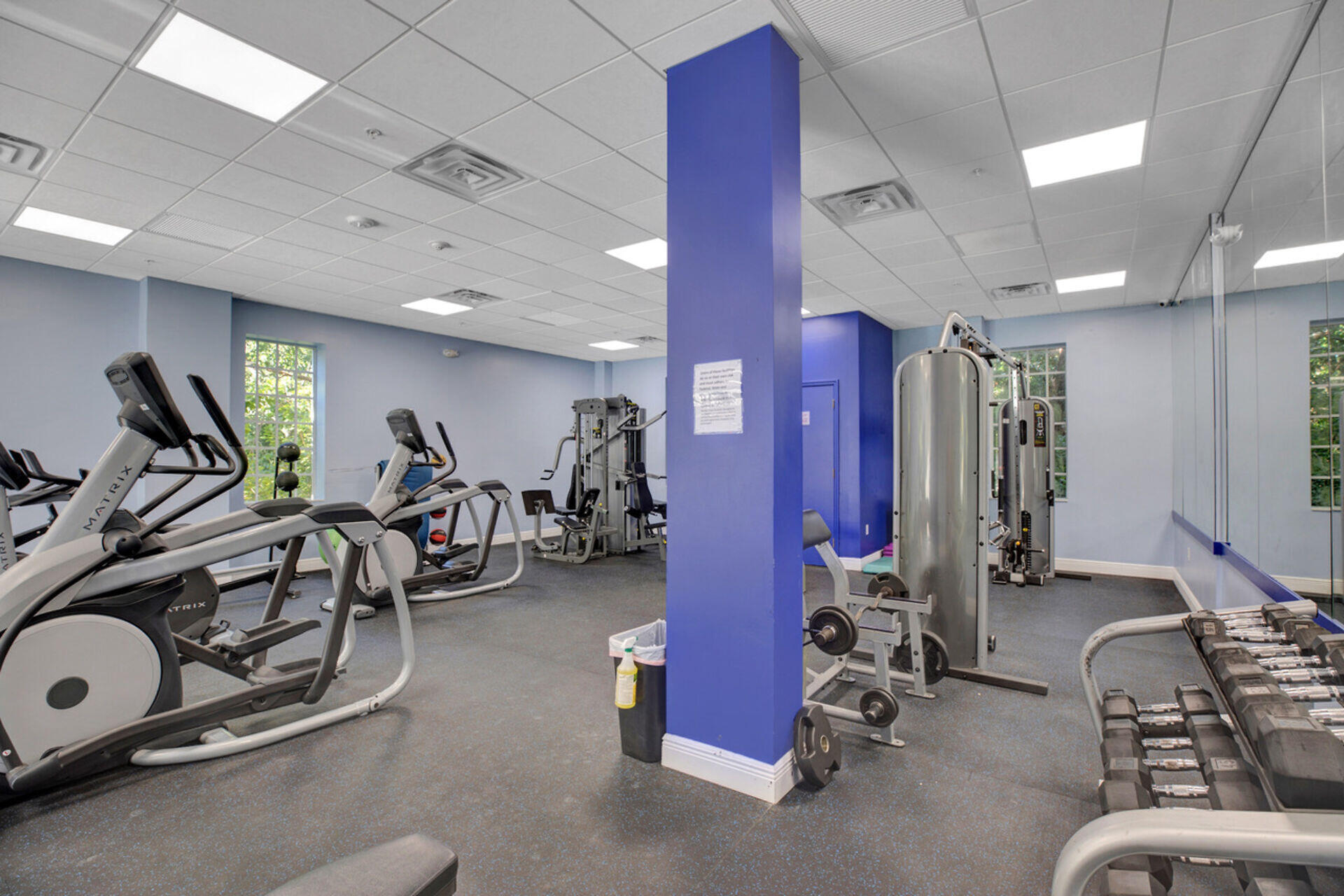 97501 Overseas Highway, Unit 324 Key Largo, FL 33037 - Photo 60 of 75 Fitness Center