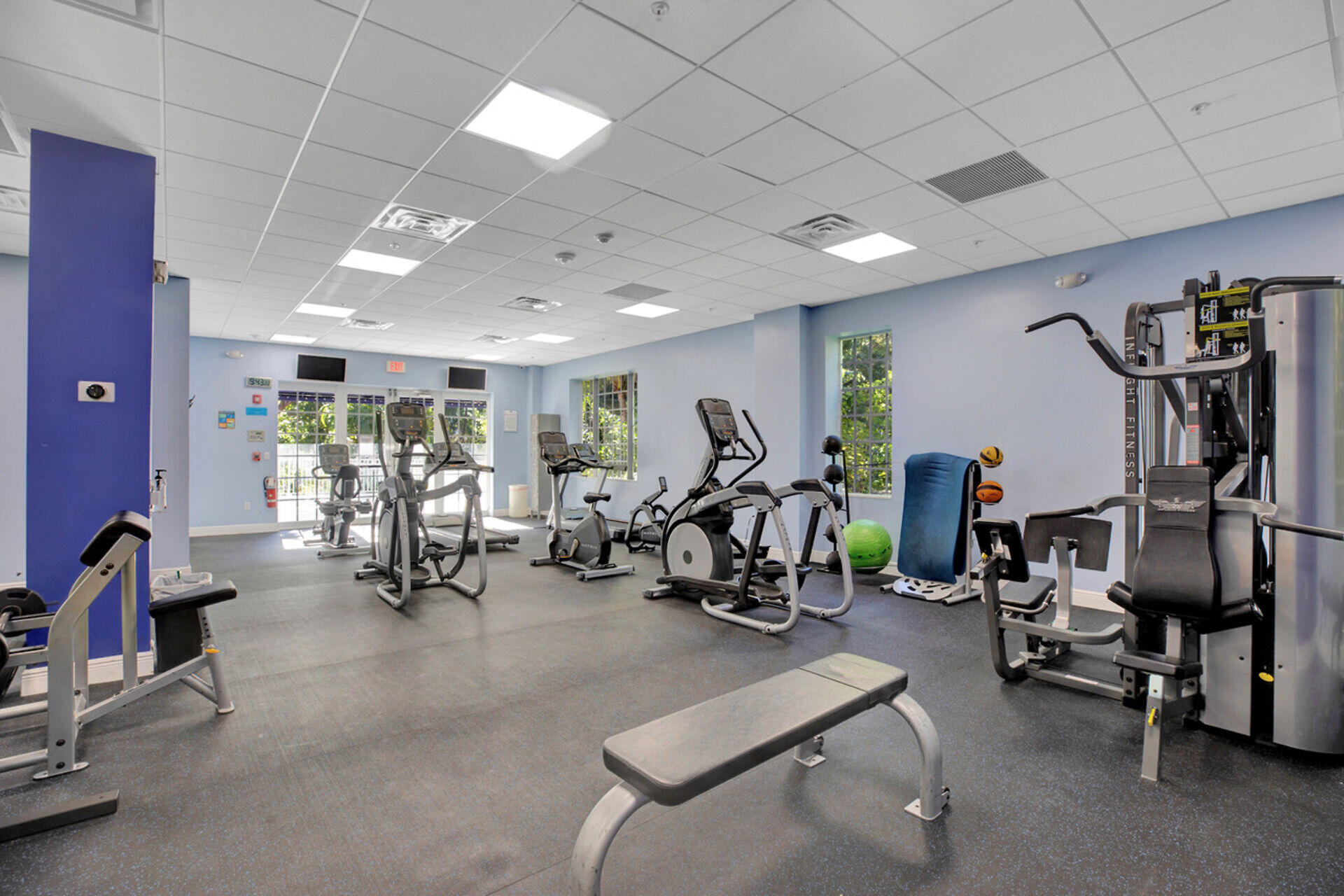 97501 Overseas Highway, Unit 324 Key Largo, FL 33037 - Photo 67 of 75 Fitness Center
