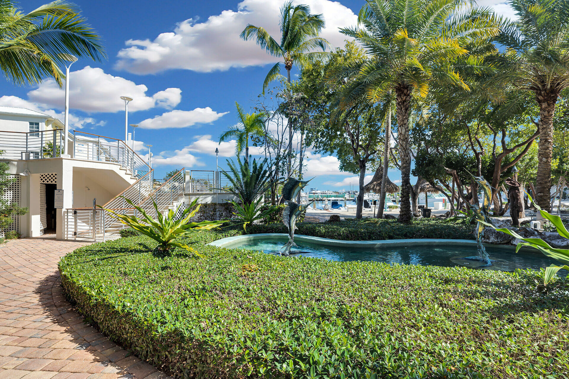 97501 Overseas Highway, Unit 324 Key Largo, FL 33037 - Photo 70 of 75 Lush Landscaped Grounds