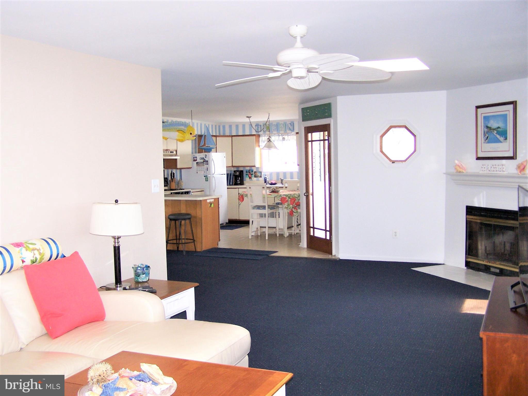 13220 Nantucket Road Ocean City, MD 21842 - Photo 51 of 51 Wide Open Floor Plan