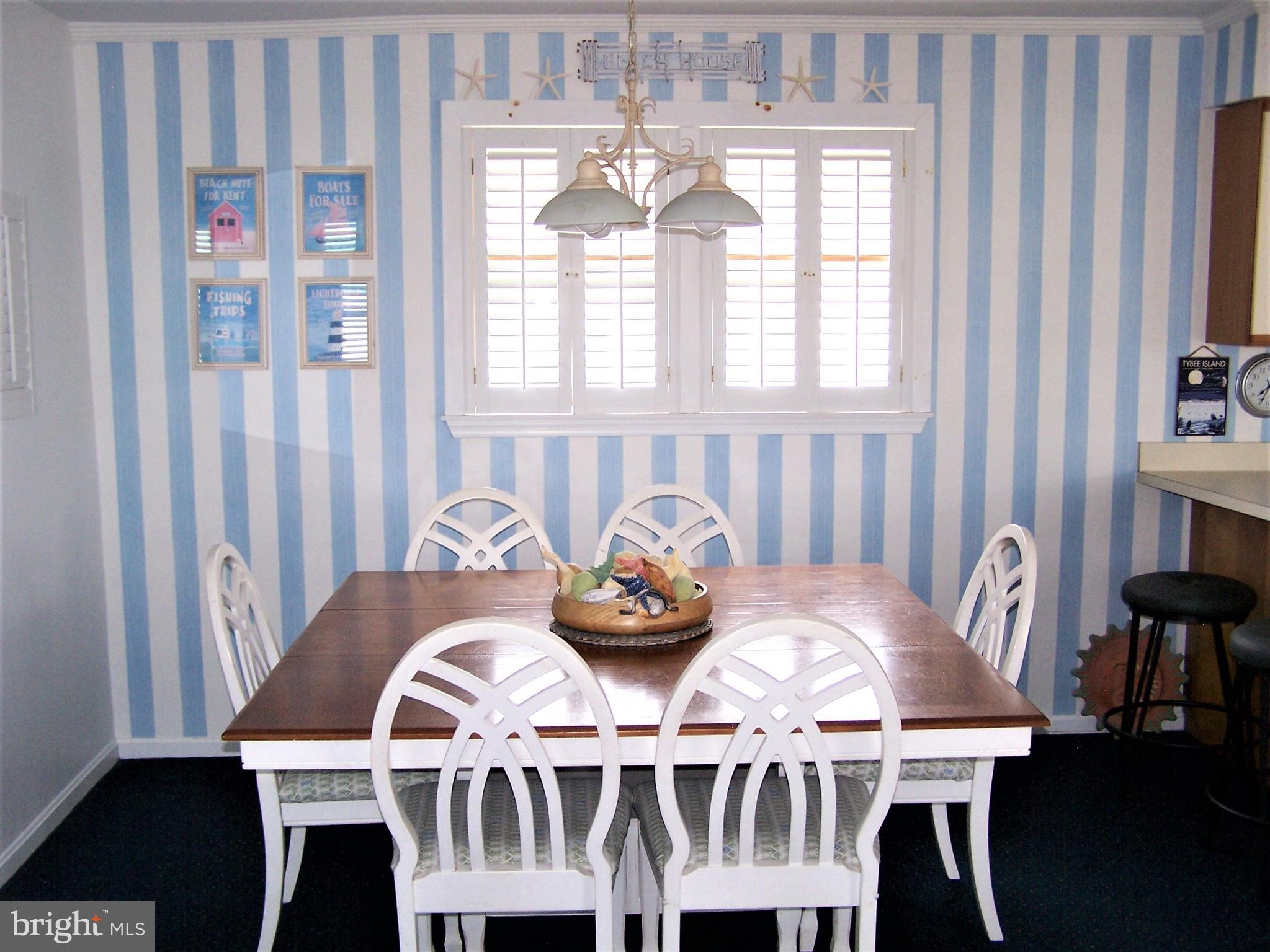 13220 Nantucket Road Ocean City, MD 21842 - Photo 19 of 51 Large Dining Area