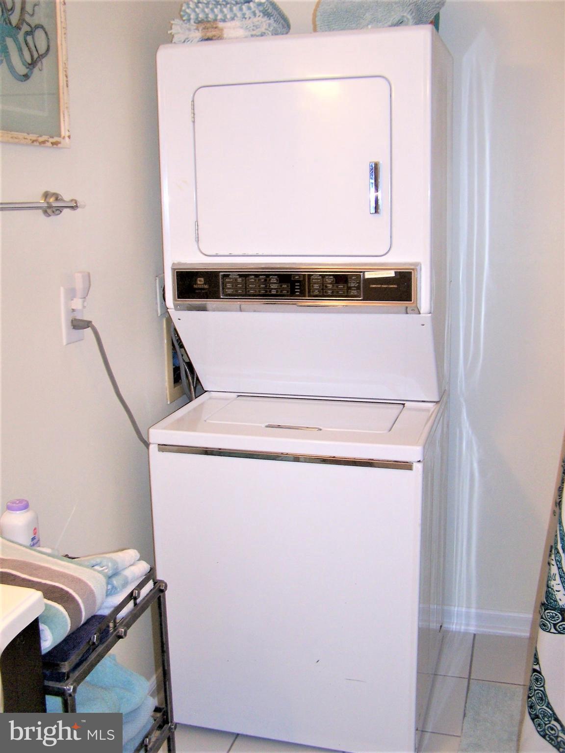 13220 Nantucket Road Ocean City, MD 21842 - Photo 39 of 51 Washer/Dryer Stack